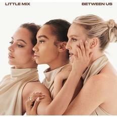 Little Mix Between Us Music CD (Vinyl)