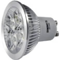 Synergy21 Retrofit infraröd lampa 4 W LED – infraröda lampor 40 000 h, aluminium, 50 mm, 50 mm, 78 g