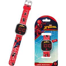 Spiderman digitalt LED