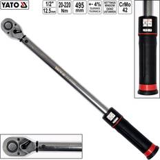 YATO YT-07605, Nm, Mekanisk Momentnyckel