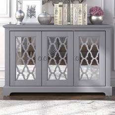 Sideboards GFW Honiton 3 Door Cool Sideboard