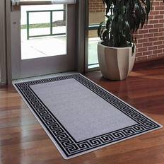 Carpets & Rugs Smart Living 80 300cm 6"x 10 ft Black