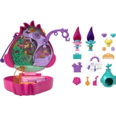 Mattel Polly Pocket Trolls Fun Set [Levering: 2-3 dage]