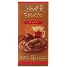 Lindt Nahrungsmittel Lindt Weihnachts-Chocolade Punsch 100g