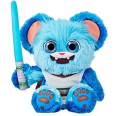 Jedi young adventures Hasbro Star Wars Young Jedi Adventures Fuzzy Force Nubs Plush 41.5cm Beställningsvara, 11-12 vardagar leveranstid