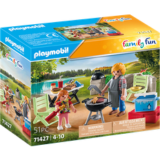 Playmobil Fælles grillaften 71427