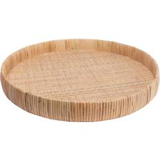 Trendline Rattan Serviertablett