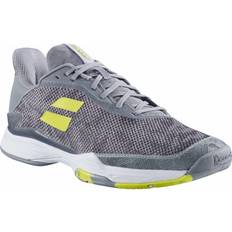 Grey Racket Sport Shoes Babolat Jet Tere All Court Men Grey/Aero