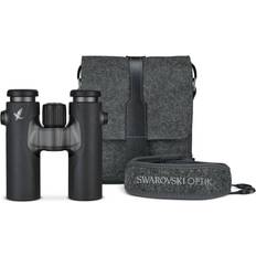 Binoculars & Telescopes Swarovski Optik CL Companion 10x30 Anthracite Binoculars with Northern Lights Accessory Pack