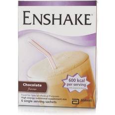 Abbott Enshake Chocolate 6 sachets