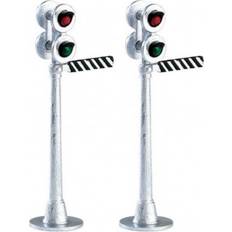 Zubehör für Eisenbahnen Lemax LEMAX Railway Signal Lights