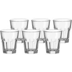 Verre Verres à shot Leonardo Rock Schnapps Shot Glass 5cl 6pcs