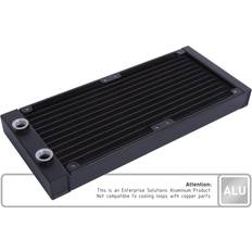Computer Cooling AlphaCool RAD ES Aluminum 240 mm T27