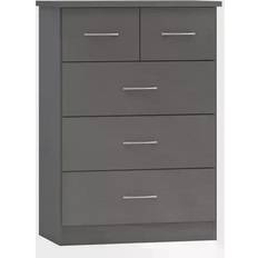 Furniture SECONIQUE Nevada 3 plus 2 Chest of Drawer