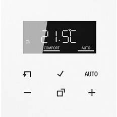 Jung Raumtemperaturregler TRDLS1790WW