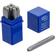 Kamerataschen BGS Technic Einschlagzahlen 3 mm