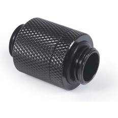 Computer Cooling AlphaCool ES D-Plug 20mm G1/4 AG to G1/4 AG