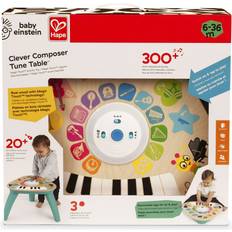 Suono Tavoli Attività Hape Baby Einstein Clever Composer Tune Table