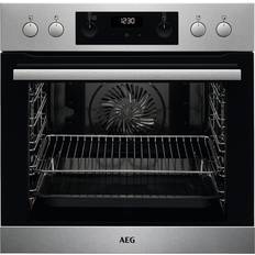 AEG eeb355020m einbauherd/backofen Edelstahl