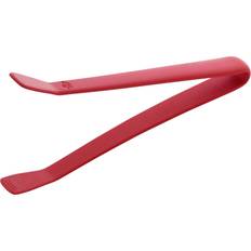 Rouge Pinces de cuisine Ballarini Rosso Pinces Silicone - Red Pince de cuisine