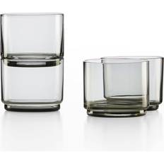 Drinking Glasses on sale Lenox Tuscany Stackable Drinking Glass