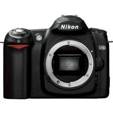 Nikon DSLR Cameras Nikon D50