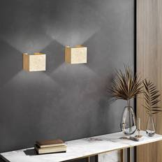 FISCHER & HONSEL LED-Außenwandleuchte Wall Wandlampe