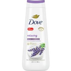 Dove Relaxing Body Wash Lavender & Chamomile 650ml