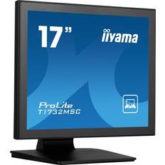 17 tommer skærm Iiyama ProLite T1732MSC-B1S 17"