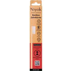 Niyok Bambus Tandbørste Choosebrush