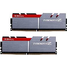 4133 MHz - DDR4 RAM G.Skill Trident Z DDR4 4133MHz 2x8GB (F4-4133C19D-16GTZA)