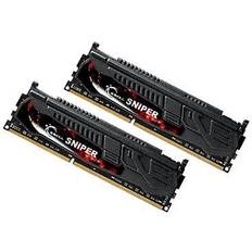 G.Skill Sniper DDR3 2400MHz 2x4GB (F3-2400C11D-8GSR)