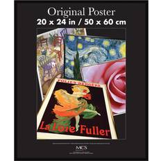 Posters MCS Original Masonite Frame 20x24" Photograph Poster