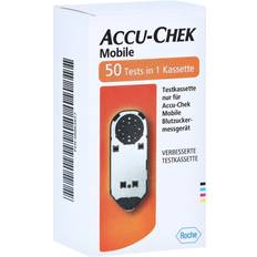 Accu chek mobile Accu Chek Mobile Testkassette Plasma II