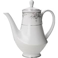 Noritake Sweet Leilani Pot Coffee Pitcher