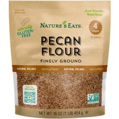 Kosher Baking Nature's Eats Original Nut Flour Pecan 454g 1pack