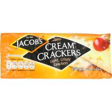 Jacobs Food & Drinks Jacobs s Cream Crackers. 200g Pack