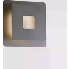 LED Vägglampa Hennes 18 x 18 cm