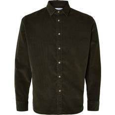 Selected Corduroy Shirt