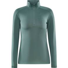 Craft Nainen Neuleet Craft Core Gain Midlayer - Green