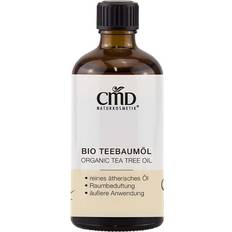 Massage- & Afslapningsprodukter CMD Naturkosmetik Økologisk Tea Tree Oil 100ml