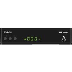 Edision Digitalbokse Edision os nino plus dvb-s2