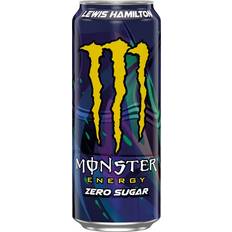 Lewis hamilton Monster Energy Lewis Hamilton Zero Sugar 50cl 1 st