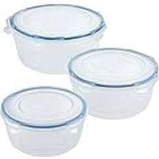 Lock & Lock Keukenopslag Lock & Lock Stackable 6-Piece Bowls Set