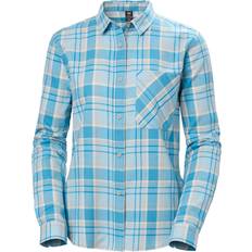 Helly hansen lokka Helly Hansen Women's Lokka Organic Flannel Shirt Svart