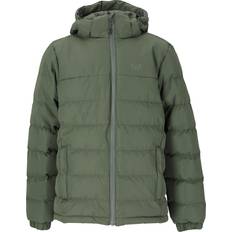 Whistler CARSENO PUFF JACKET JR Färg: 1001 Black, 152/158