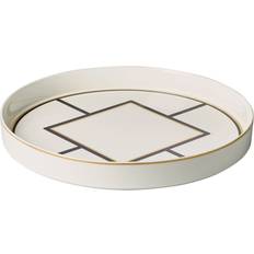 Lave-vaisselle Sécurisé Saladiers Villeroy & Boch Metro Chic Round Decorative Tray Saladier