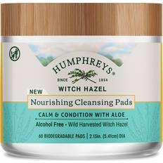 Nourishing Witch Hazel Cleansing Pads