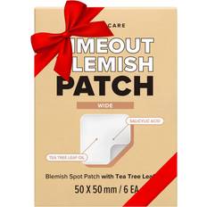 I Dew Care Hydrocolloid Acne Pimple Patch Timeout Blemish Count