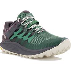 Merrell Antora GTX vandringssko för kvinnor, grön Pine green